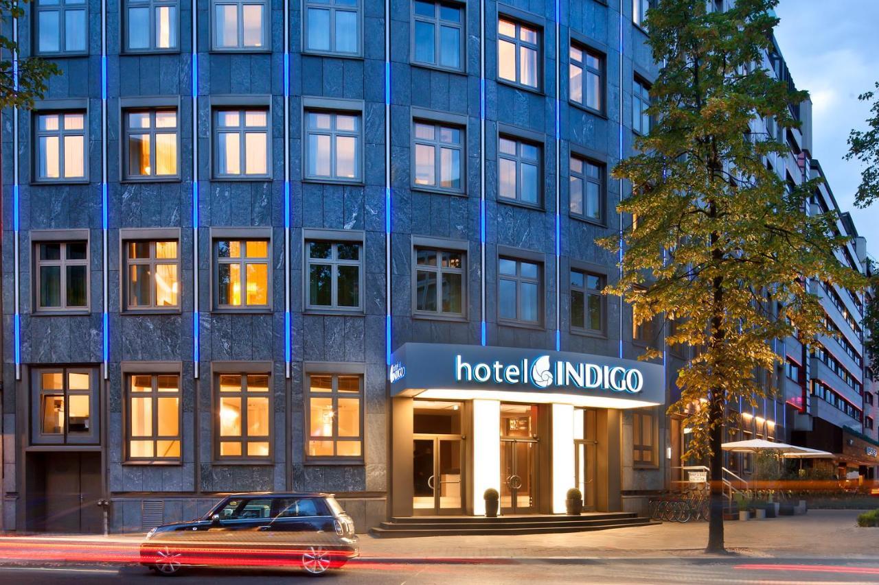 Hotel Indigo Berlin - Ku'Damm, An Ihg Hotel Exterior photo